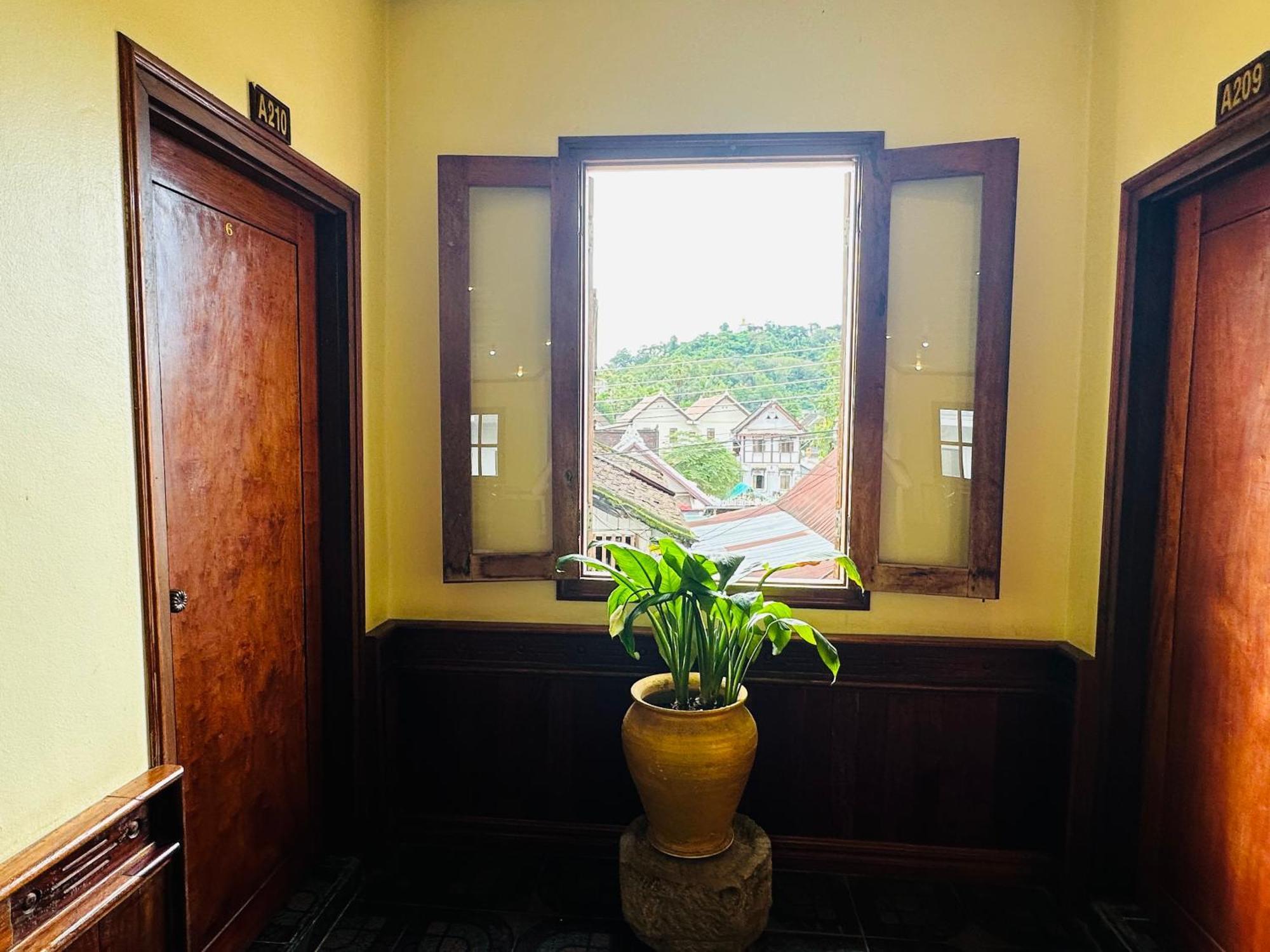 Visoun Luang Prabang Hotel מראה חיצוני תמונה