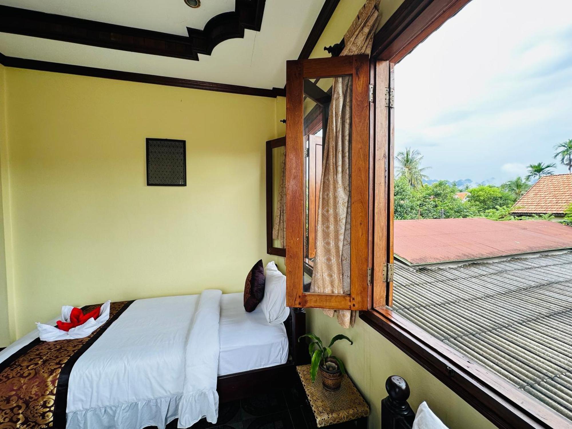 Visoun Luang Prabang Hotel מראה חיצוני תמונה