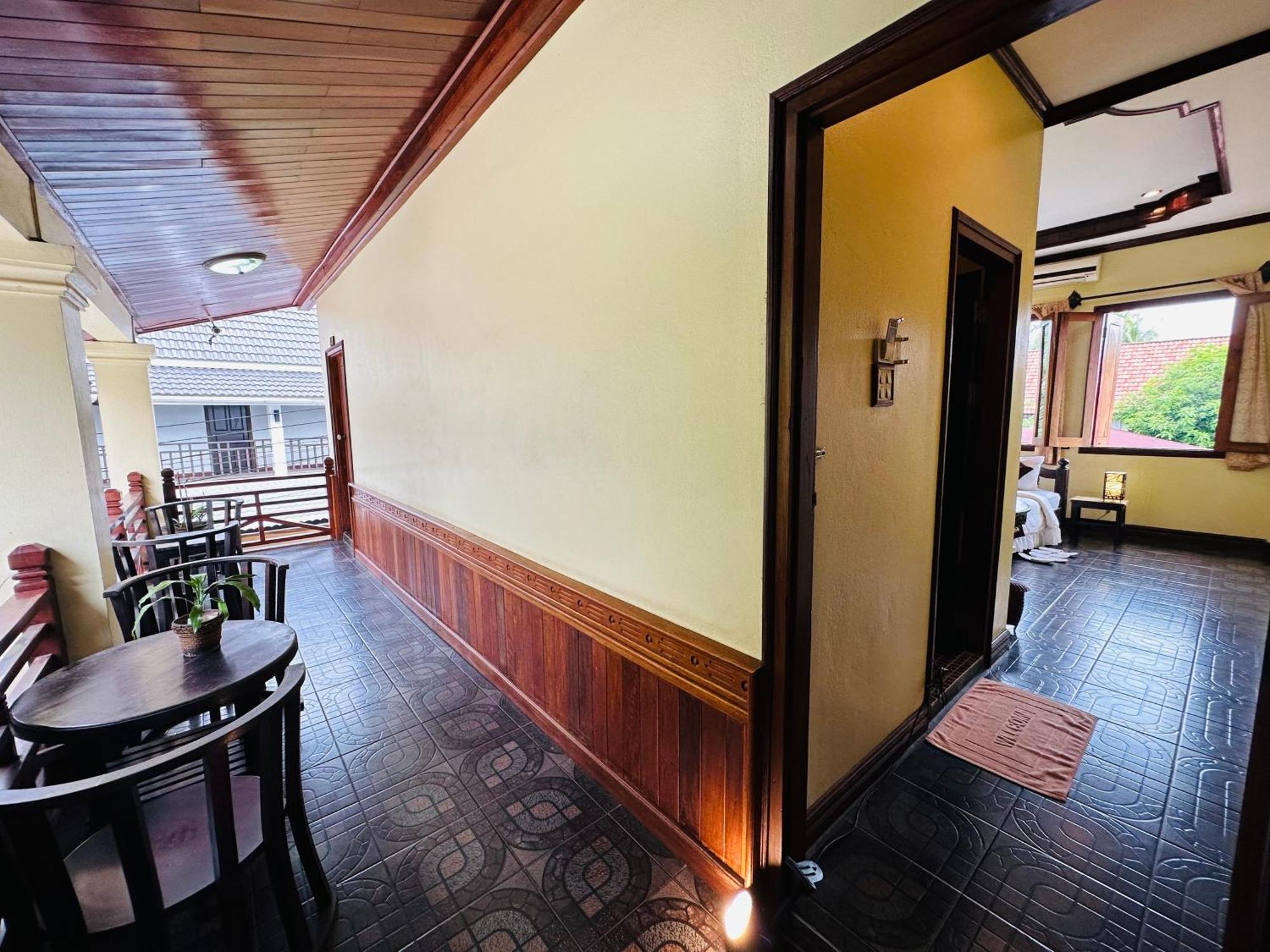 Visoun Luang Prabang Hotel מראה חיצוני תמונה