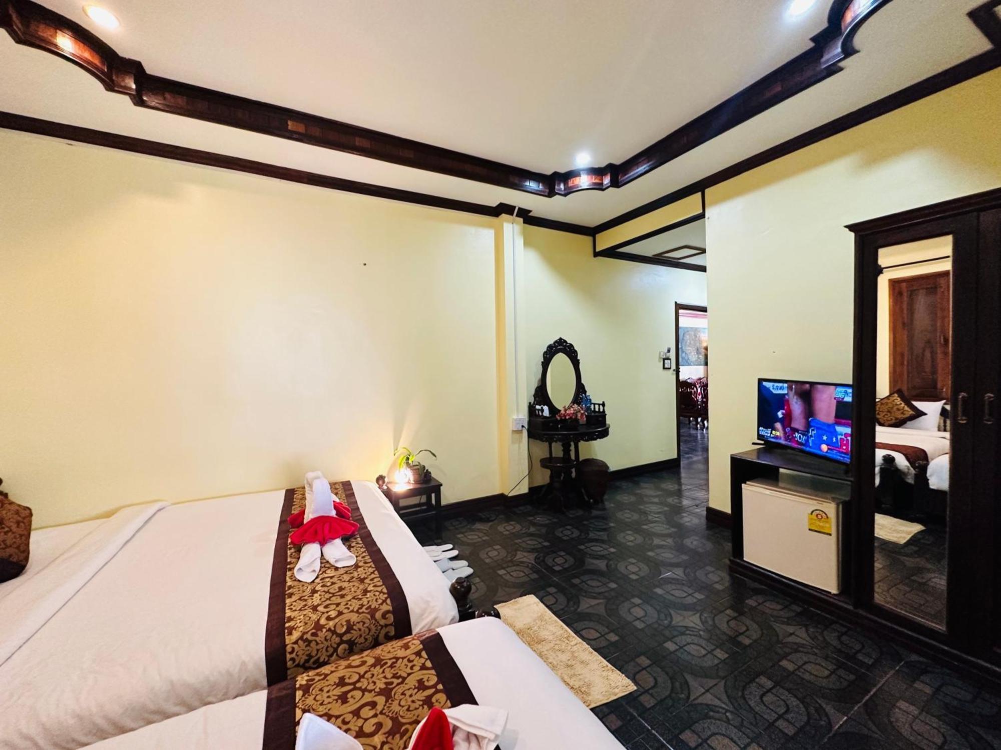 Visoun Luang Prabang Hotel מראה חיצוני תמונה