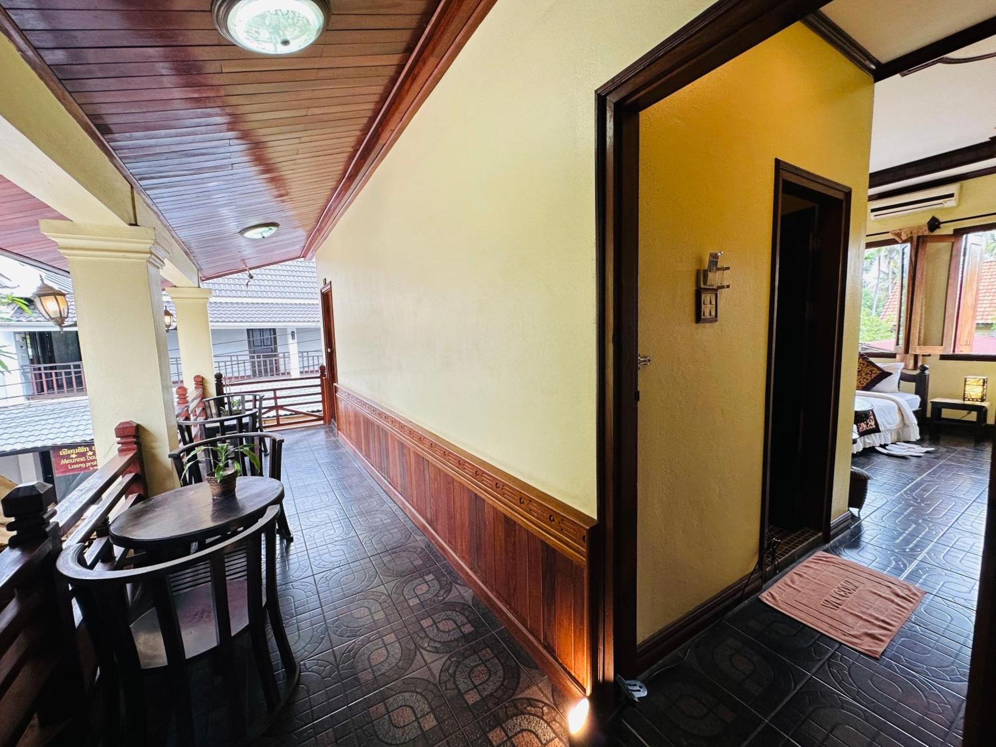 Visoun Luang Prabang Hotel מראה חיצוני תמונה