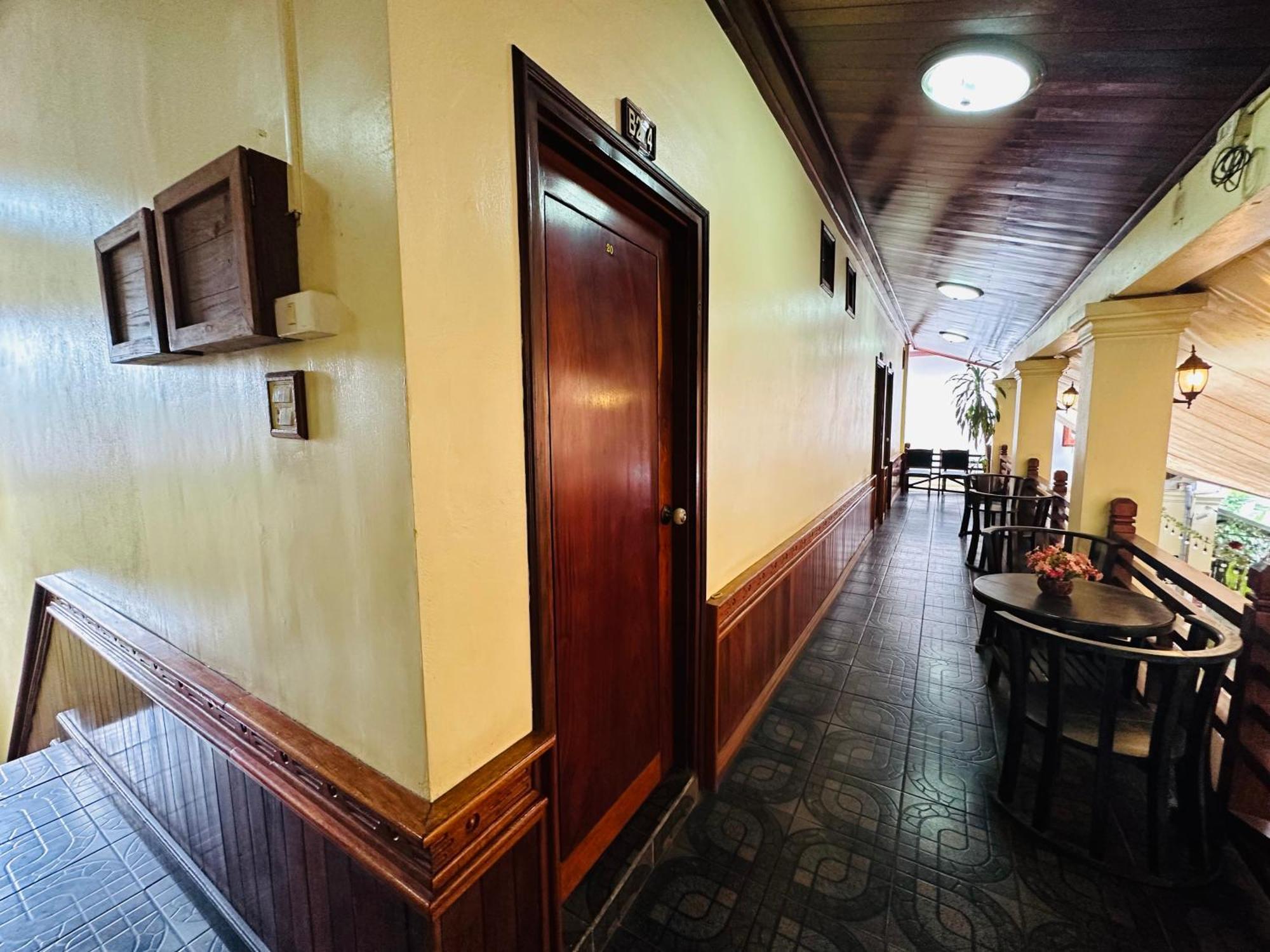 Visoun Luang Prabang Hotel מראה חיצוני תמונה