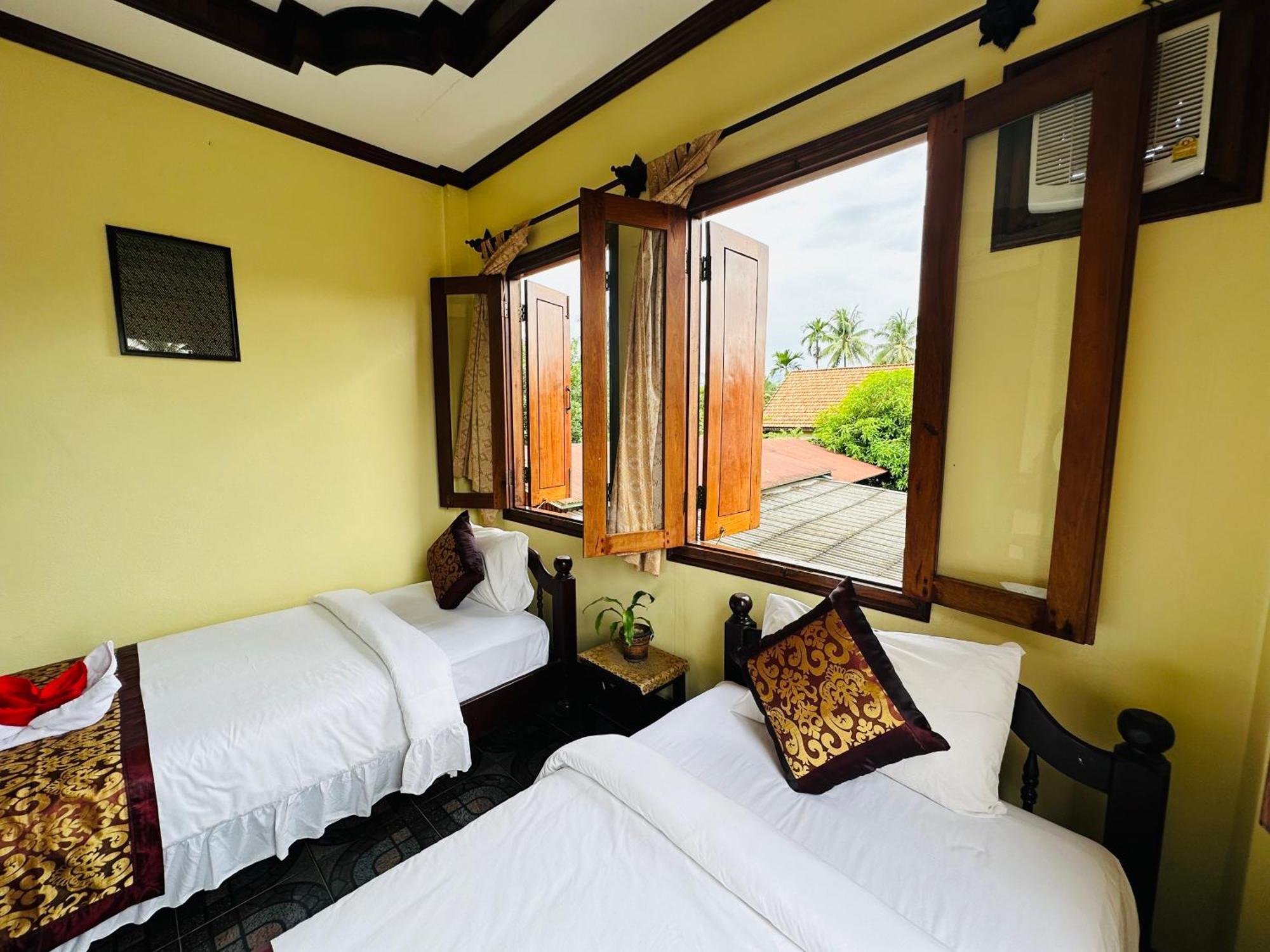 Visoun Luang Prabang Hotel מראה חיצוני תמונה