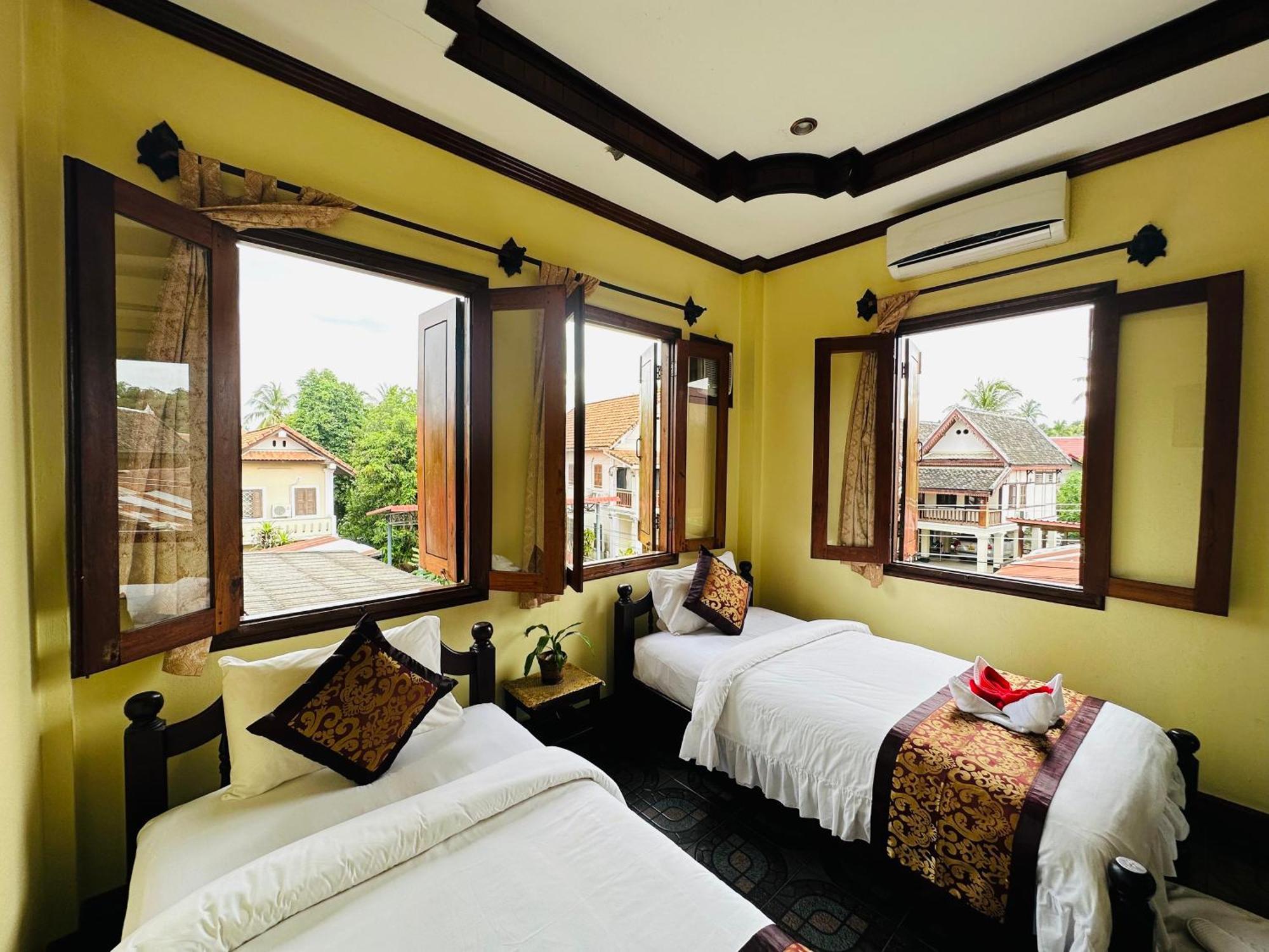 Visoun Luang Prabang Hotel מראה חיצוני תמונה