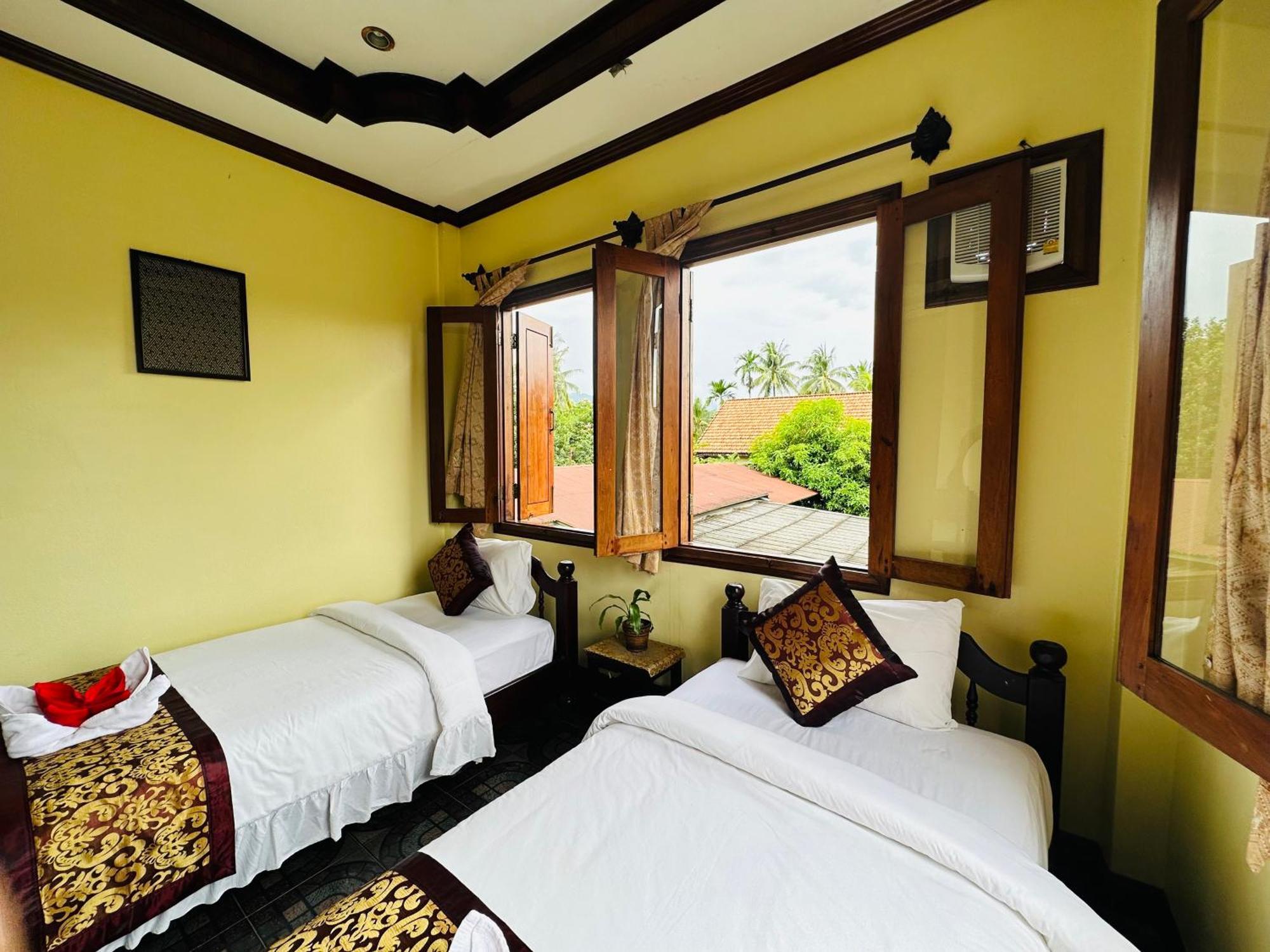 Visoun Luang Prabang Hotel מראה חיצוני תמונה