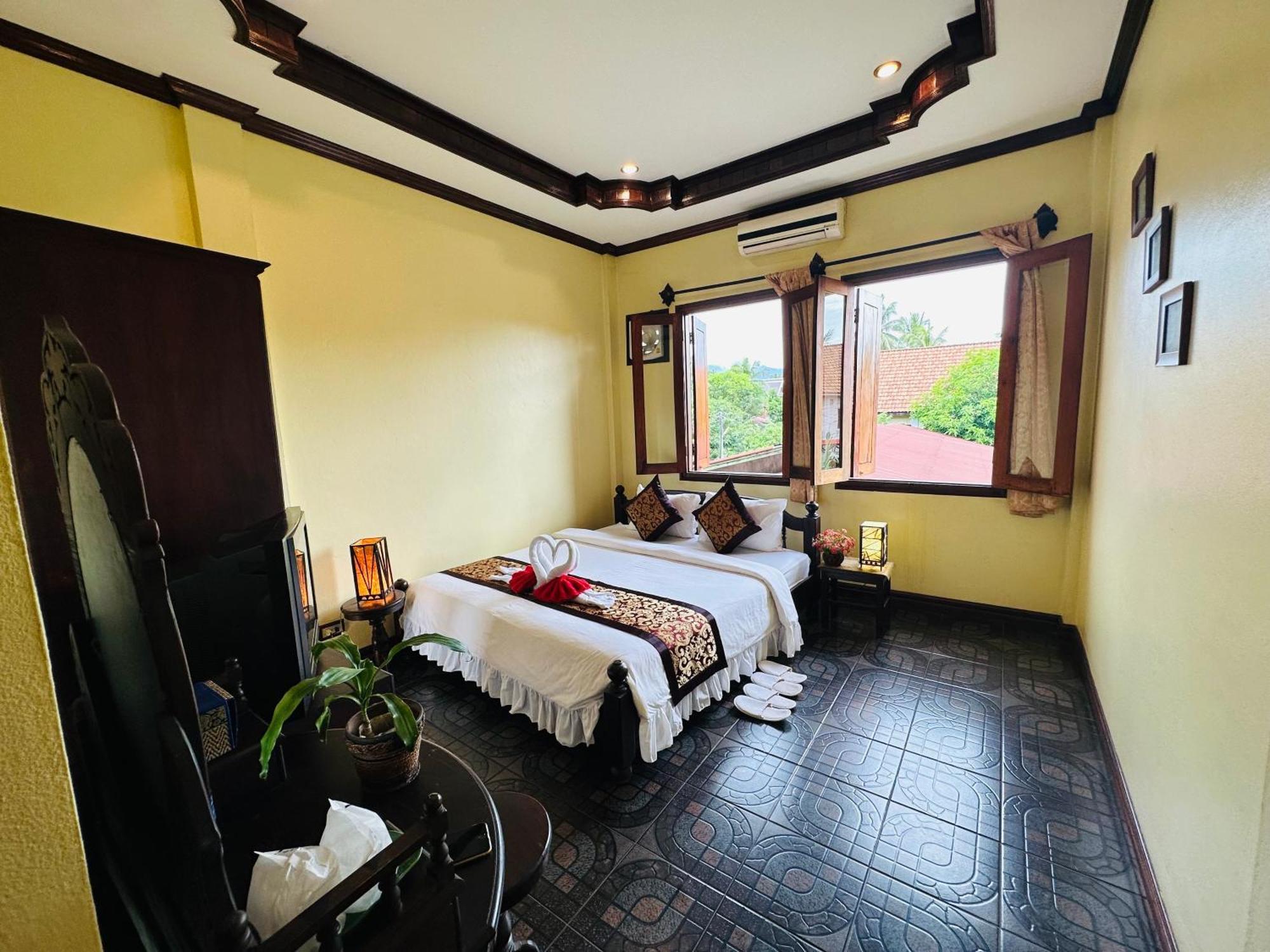 Visoun Luang Prabang Hotel מראה חיצוני תמונה