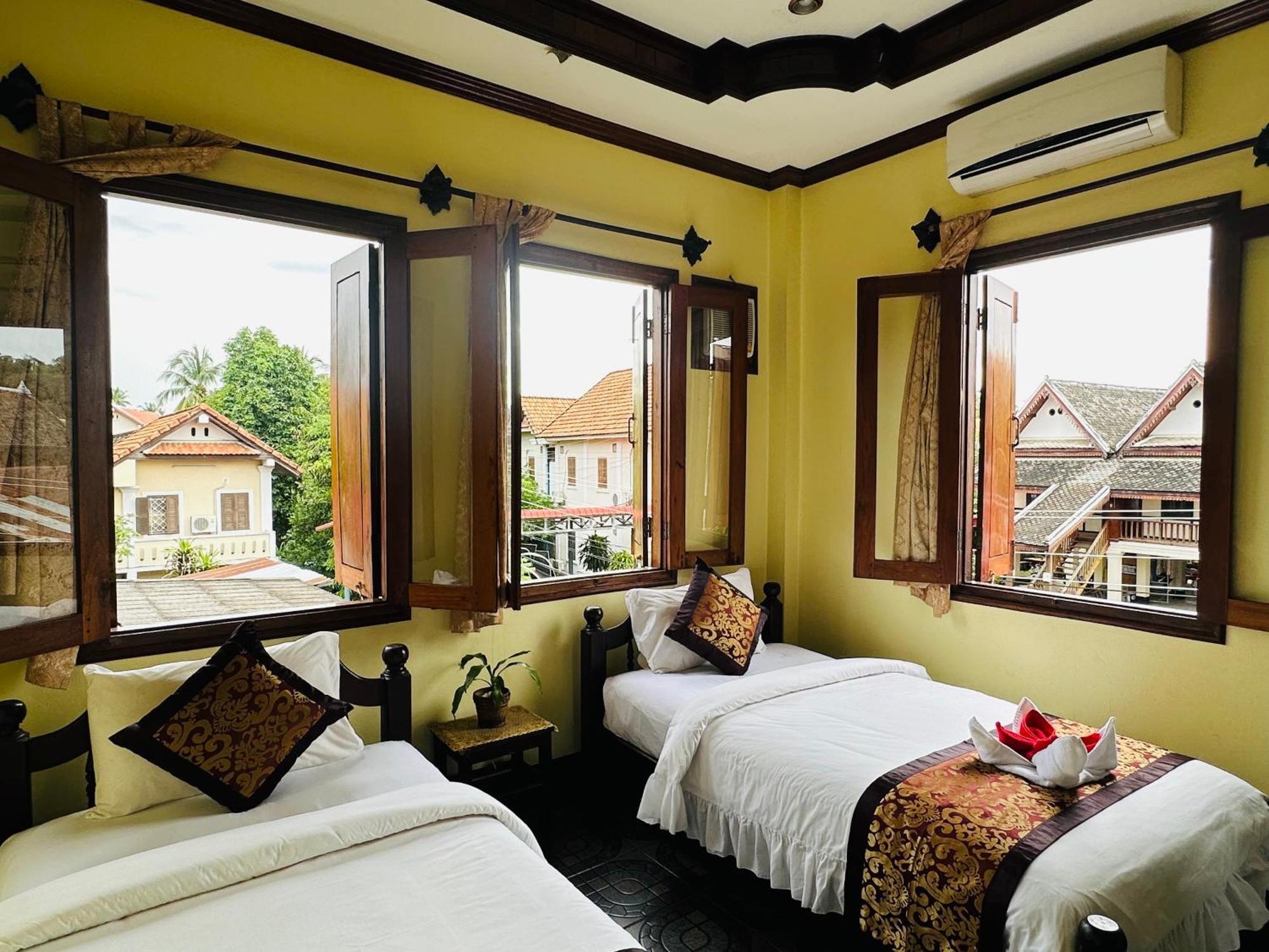 Visoun Luang Prabang Hotel מראה חיצוני תמונה